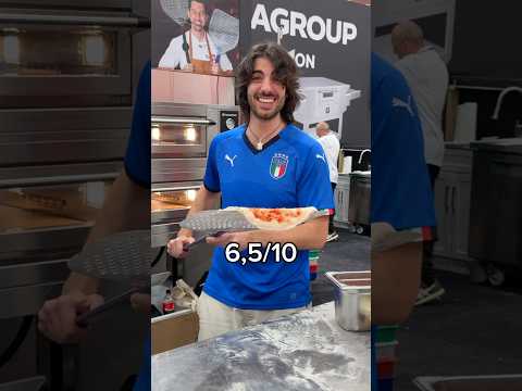 NEW PIZZA CHALLENGE with @vitoiacopelli thumbnail