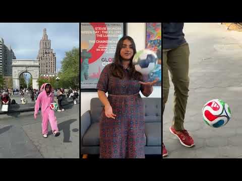 Global Citizen and MetLife: Footwork For Futures in Support of FIFA Global Citizen Education Fund thumbnail