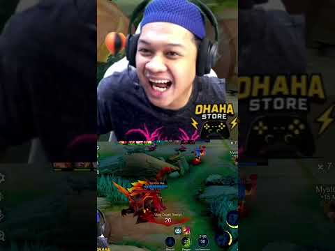 Harith Jungler Sedang Naik Daun #mlbb #mobilelegends #MobileLegendsBangBang #gaming #harith thumbnail