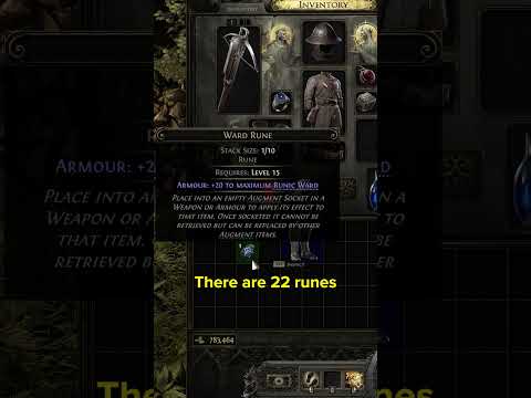 What is Runecrafting? | Path of Exile 2: Runes of Aldur - Runecrafting thumbnail