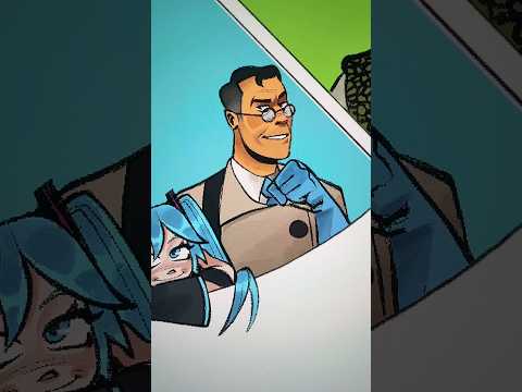 Medic / Color Wheel Challenge thumbnail