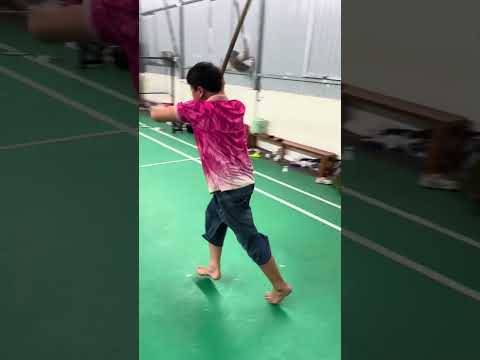 Tuấn thua lại cáu rồi #shorts #caulongbocondua thumbnail