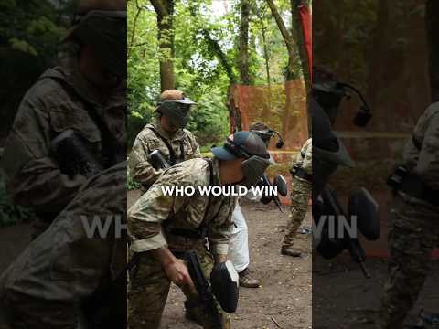 UK vs USA: who wins paintball? thumbnail