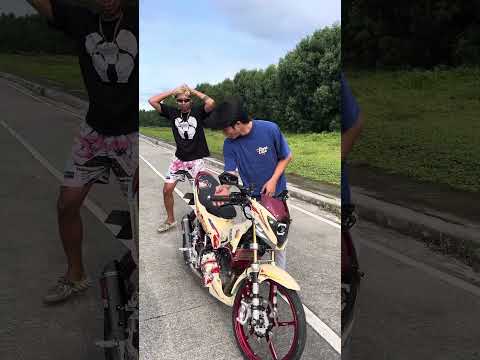 Loudest ZX10R in Phillipines vs Raider Carb 150 of Boss Lucio! thumbnail