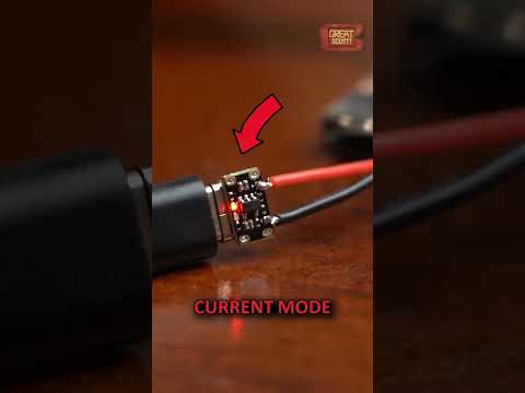 The World's TINIEST Charger?! #aliexpress #gadget #review #diy #electronics #charge #battery thumbnail