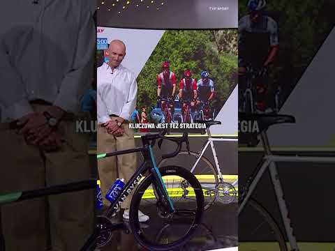 TAJEMNICE SERWISU ROWEROWEGO. TAK TO ROBIĄ NA TOUR DE POLOGNE #SHORTS thumbnail