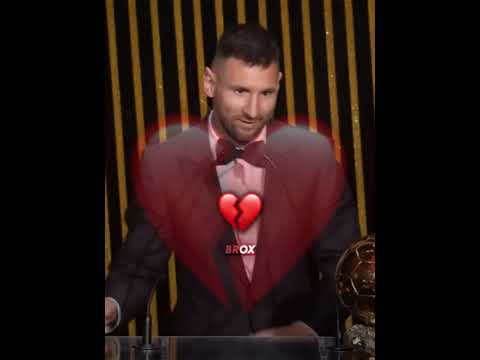 No More GOATS In The Ballon d’Or 🥺 #shorts #viral #funny #trending thumbnail