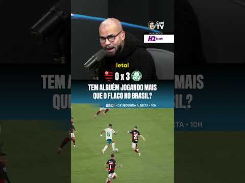 FLACO É O MELHOR JOGADOR NO BRASIL HOJE? ?? thumbnail