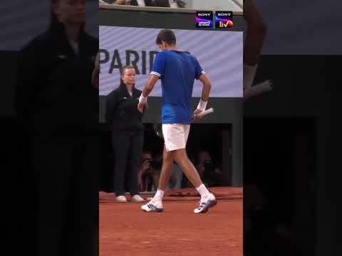 Pure athletic brilliance from Jódar against Zverev 🔥 thumbnail
