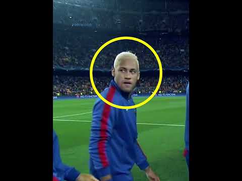 Neymar’s Face Says It All 🥶 thumbnail