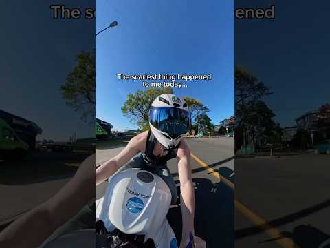 The scariest thing happened to me today… ?? thumbnail