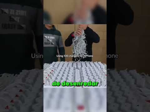ASÍ PUEDES CARGAR TU TELÉFONO EN 10 MINUTOS!! 😂 thumbnail