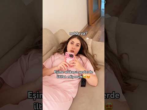 Ya kıyamam utandı🥹😂 thumbnail