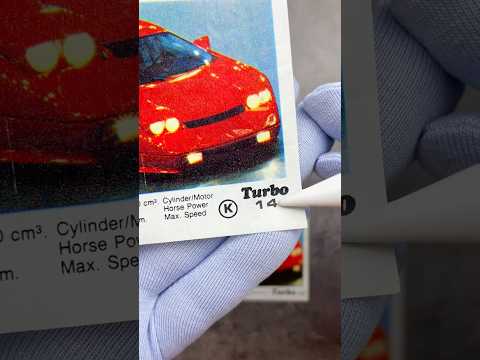 100.000 рублей за один вкладыш?#retro #turbo #жвачка thumbnail