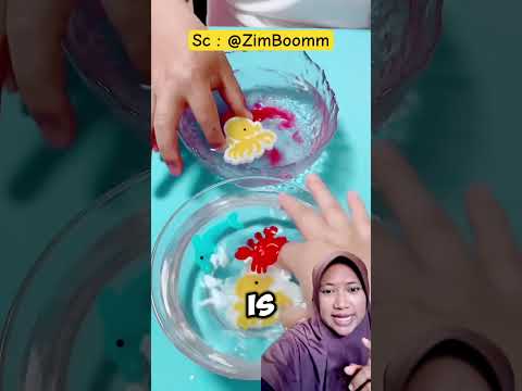 Mengapung dalam air‼️ ZimBoomm thumbnail
