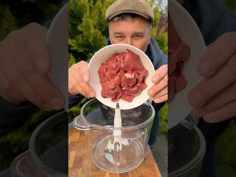 СОВЕТСКИЙ рецепт печеночных оладий. Вкус, который ПОМНЯТ ВСЕ thumbnail