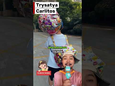 Ke sekolah pake tas Snack!!? thumbnail
