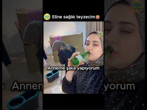 eline sağlık teyzecim ? @cennettustn thumbnail