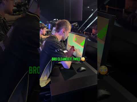 It has to be so nice, bro cleaned it twice thumbnail