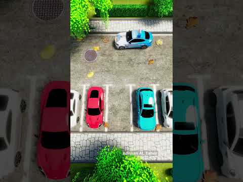 #ParkingTips #DrivingAdvice #ForwardParking #CarParking #ParkingHacks thumbnail