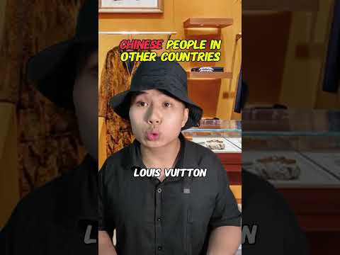 People Travelling To China Versus Chinese In Other Countries thumbnail