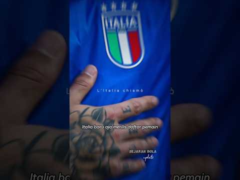 Italia langsung cuci gudang! thumbnail