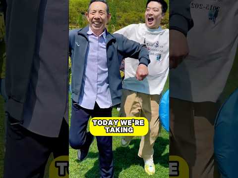 They Took Grandpa Camping! thumbnail