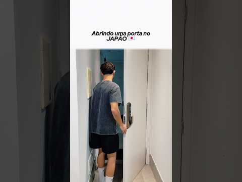 MANEIRAS DIFERENTES DE ABRIR UMA PORTA NESSES PAÍSES: 🌎 thumbnail