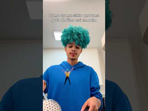 COMO ME SINTO QUANDO UMA GOTA DE ÓLEO CAI EM MIM thumbnail