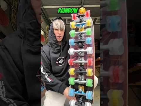 SKATEBOARD KEREN MANA?! YANG MAU KAMU PAKAI KE SEKOLAH?! ?? thumbnail