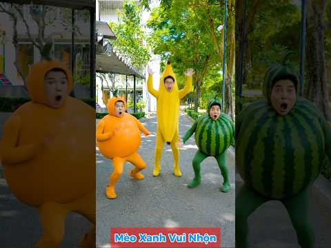 Bạn Bè Tôi Đã Đi Quá Giới Hạn ? #bluecat #ohnoteam #cosplay #parody thumbnail