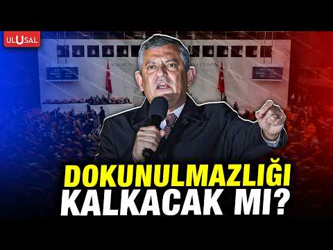 Özgür Özel için fezleke talebi Ankara'ya gönderildi! Adnan Türkkan kritik detayları anlattı! thumbnail