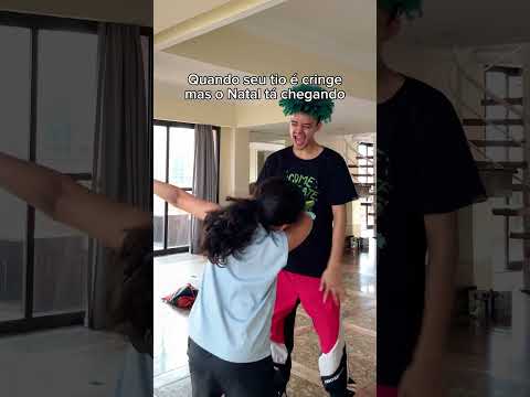 QUANDO SEU TIO É CRINGE thumbnail