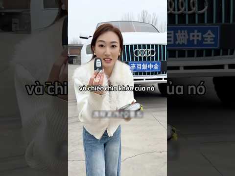 Cô gái sở hữu chiếc xe ô tô phân khối lớn và cái kết ? thumbnail