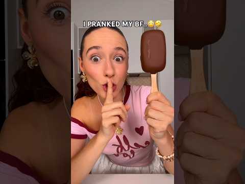 SUBSCRIBE FOR 7 YEARS OF GOOD LUCK! 🍀😅 - #dance #funny #couple #shorts thumbnail