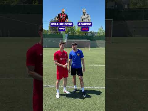 Kim Daha Çok Gol Atmıştır? #football #futbol #challenge #shortvideo #shorts #fyp #viral thumbnail