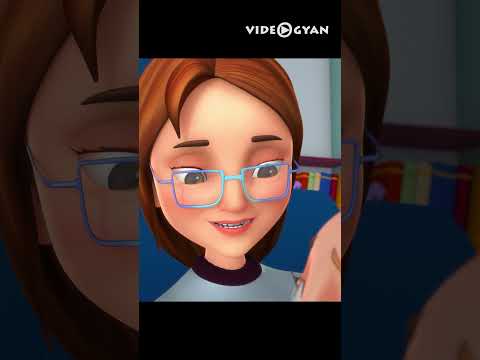 Baby Ronnie Dental Care Short 2|Nursery Rhyme & Kids Song #shorts #childrensongs #animation #cartoon thumbnail