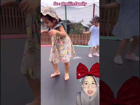 Kakak Nari Kicau Kicau ??@milin.family thumbnail