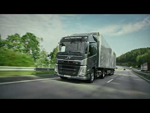 Volvo Trucks – Gas-powered quick look. Performance, efficiency & drivability thumbnail