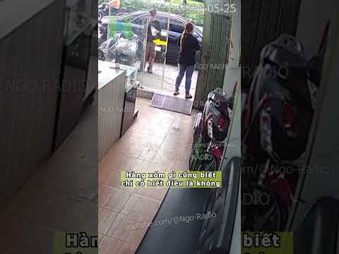 Hàng xóm gì cũng biết chỉ có biết điều là không thumbnail