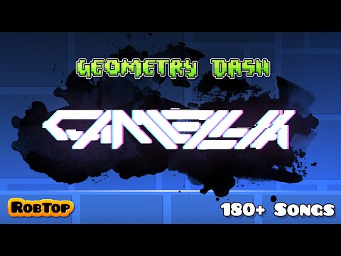 Geometry Dash Artist Reveal 1: Camellia thumbnail