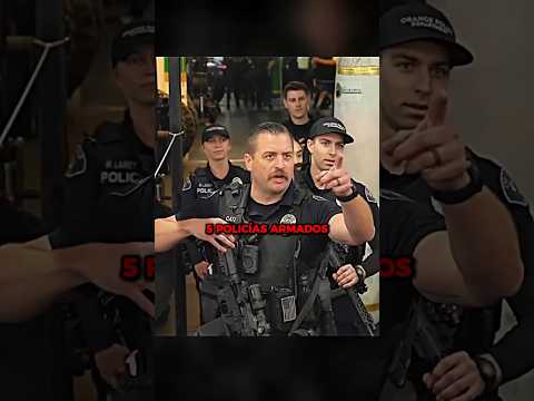 La Policía Intenta ARRESTAR a Ryan García ?? thumbnail