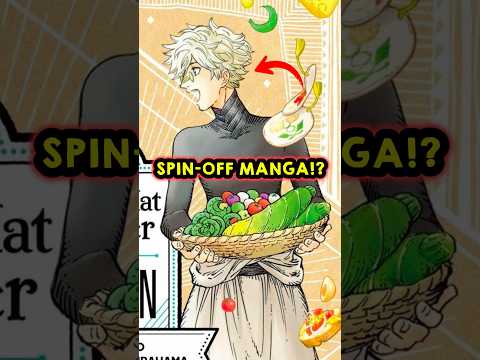 Witch Hat Atelier Cooking Manga Spin-off!??? thumbnail