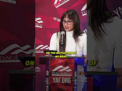 CHLOE COLE: "Childlike emotional fluff" around the transgender community was obvious love bombing thumbnail