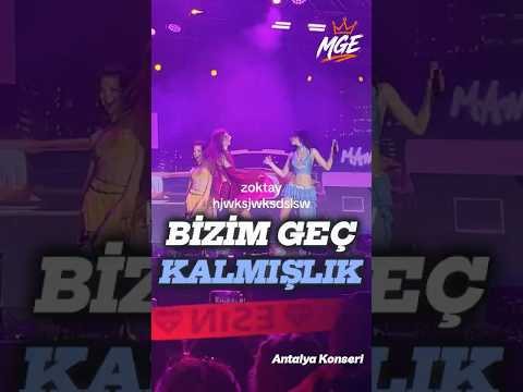 Zoktay Trendi Biraz Geç Yakaladı 😂💙 #manifestgirls #manifam #shorts thumbnail