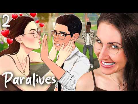 Verzweifelte GNU findet willigen Single in Paralives! thumbnail