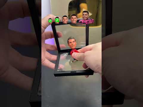 Wait for BUGATTI RONALDO!🤩 thumbnail