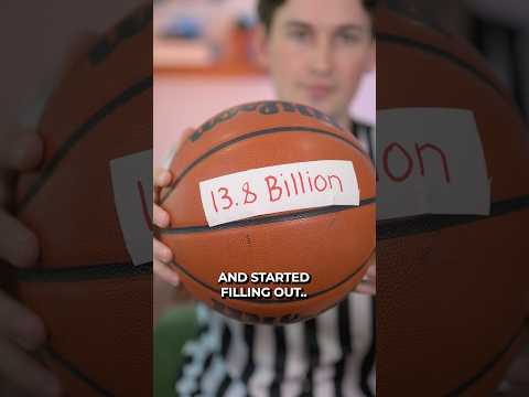 Why A “Perfect Bracket” is Impossible in March Madness ? thumbnail