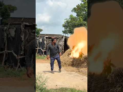 After Dasara | Raju and Gangavva comedy | My Village Show | Tom and Jerry thumbnail
