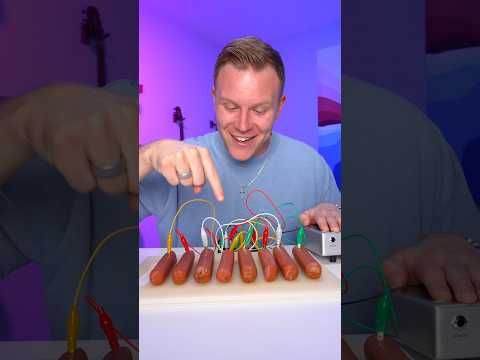 How to make a Sausage Piano! thumbnail